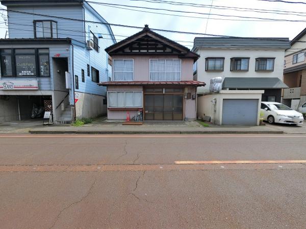 土地 長岡市大島本町2丁目 JR信越本線長岡駅 1,098万円