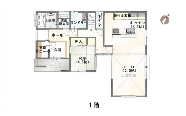 中古戸建 新発田市藤塚浜 JR羽越本線金塚駅 2,398万円