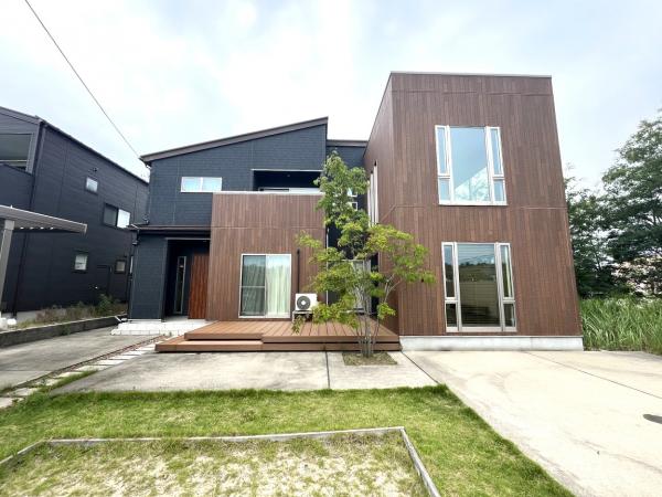 中古戸建 新発田市藤塚浜 JR羽越本線金塚駅 2,398万円