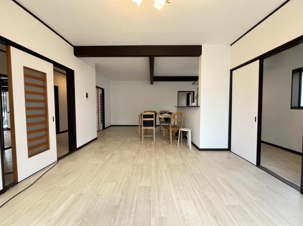 中古戸建 新発田市大栄町７丁目 JR白新線新発田駅 1,680万円
