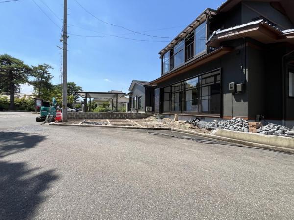 中古戸建 新発田市大栄町７丁目 JR白新線新発田駅 1,680万円