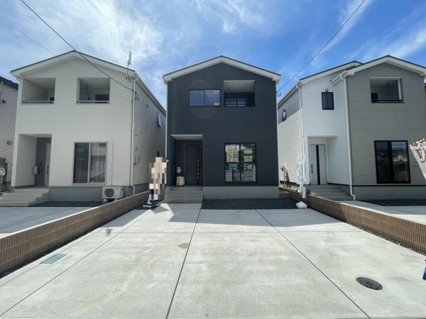 新築戸建 新潟市東区粟山４丁目 JR信越本線越後石山駅 3,080万円