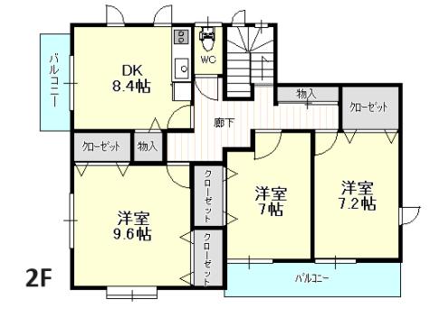 中古戸建 加茂市柳町２丁目 JR信越本線加茂駅 1,650万円