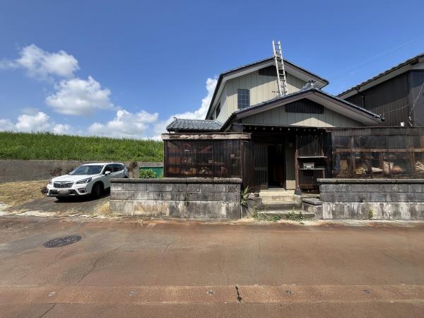 中古戸建 長岡市下々条町 JR信越本線北長岡駅 300万円