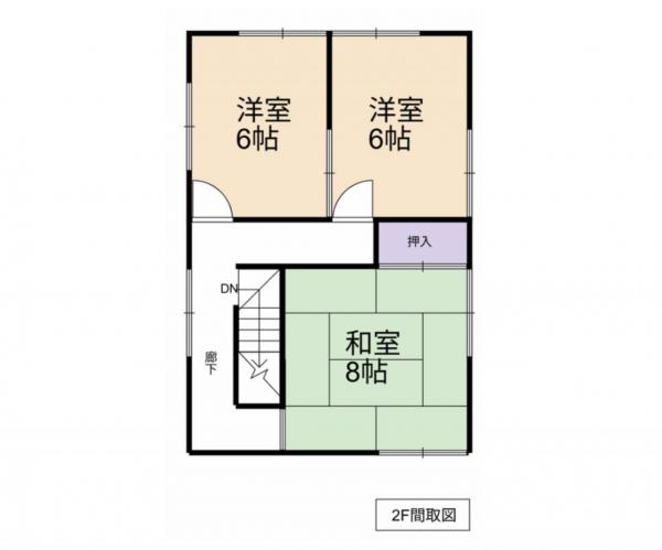 中古戸建 長岡市下々条町 JR信越本線北長岡駅 300万円