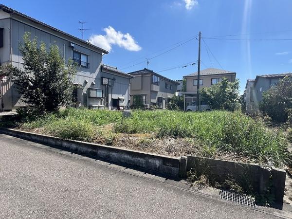 土地 加茂市柳町２丁目 JR信越本線加茂駅 520万円