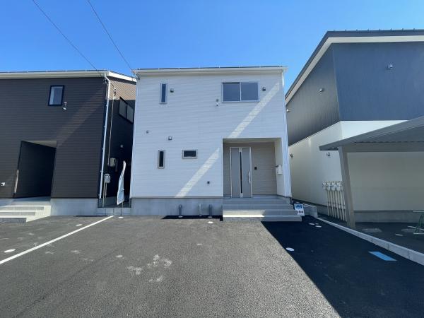 新築戸建 新潟市中央区米山６丁目 JR越後線新潟駅 3,580万円～3,780万円