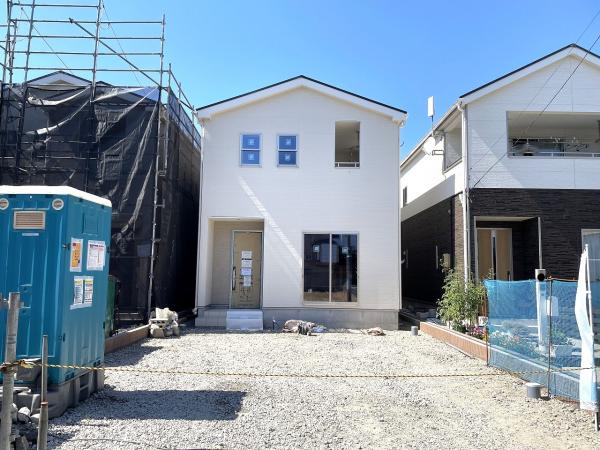新築戸建 新潟市中央区神道寺南２丁目 JR越後線上所駅 3,390万円