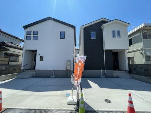 新築戸建 新潟市中央区姥ケ山３丁目2-15付近 JR信越本線越後石山駅 27800000