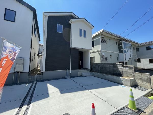 新築戸建 新潟市中央区姥ケ山３丁目 JR信越本線越後石山駅 3,180万円～3,280万円