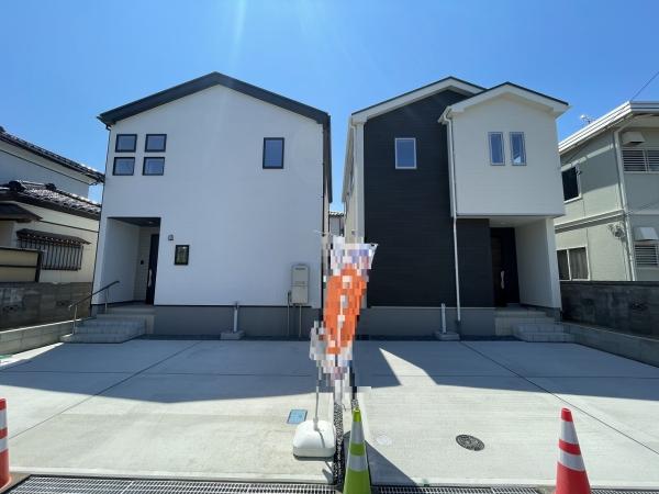 新築戸建 新潟市中央区姥ケ山３丁目 JR信越本線越後石山駅 3,180万円～3,280万円