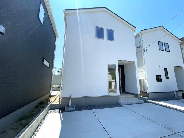 新築戸建 新潟市中央区姥ケ山６丁目 JR信越本線越後石山駅 3,280万円～3,580万円
