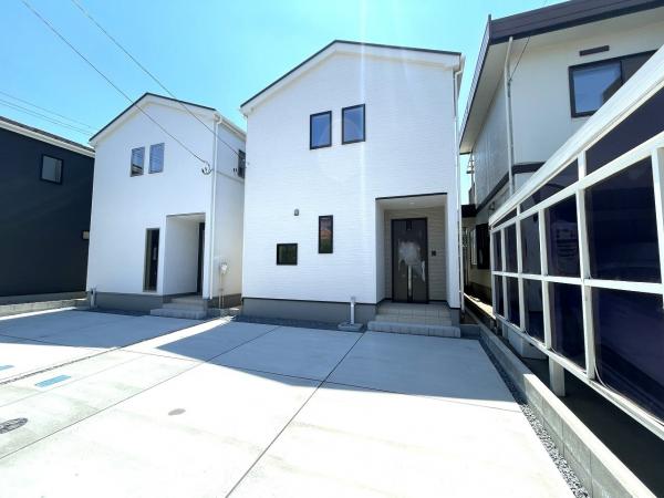 新築戸建 新潟市中央区姥ケ山６丁目 JR信越本線越後石山駅 3,280万円～3,580万円