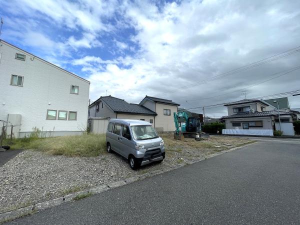 土地 新潟市江南区西町３丁目 JR信越本線亀田駅 1,458万円