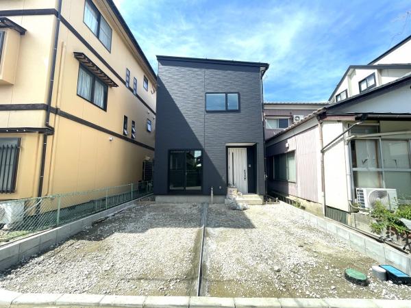 新築戸建 新潟市中央区女池８丁目 JR越後線上所駅 3,580万円