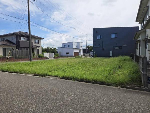 土地 燕市分水弥生町 JR越後線分水駅 498万円