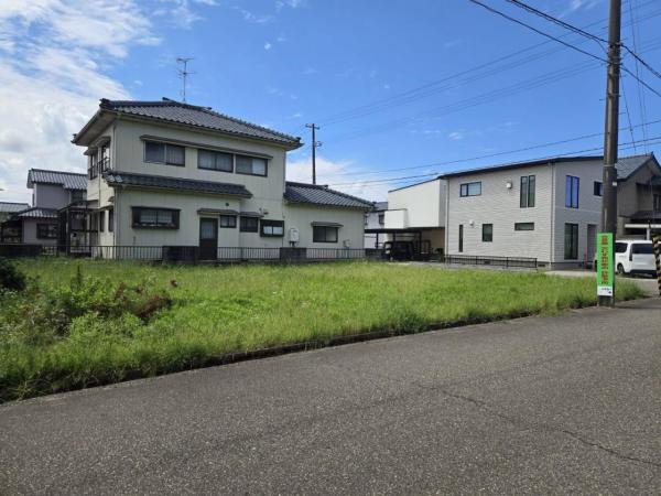 土地 燕市分水弥生町 JR越後線分水駅 498万円