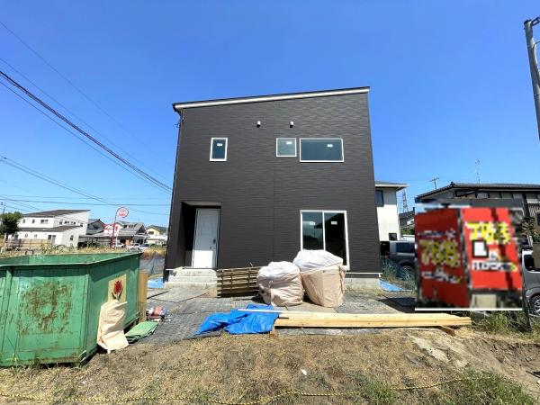 新築戸建 新潟市東区中野山３丁目 JR白新線東新潟駅 3,280万円