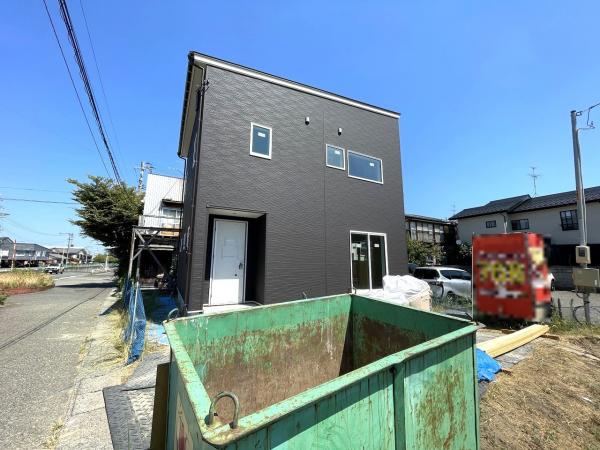 新築戸建 新潟市東区中野山３丁目 JR白新線東新潟駅 3,280万円