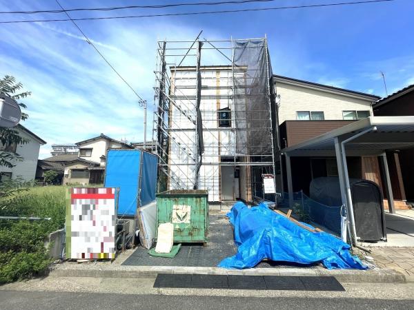 新築戸建 新潟市中央区日の出１丁目 JR白新線新潟駅 3,280万円