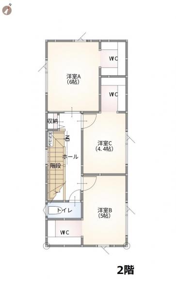 新築戸建 新潟市中央区日の出１丁目 JR白新線新潟駅 3,280万円