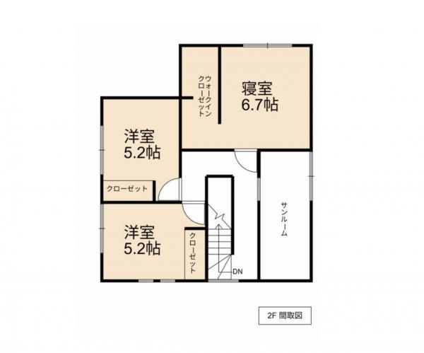 中古戸建 長岡市稲葉町 JR信越本線北長岡駅 3,350万円