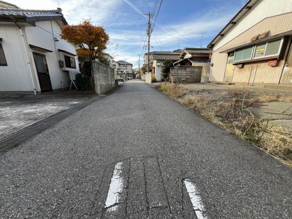 土地 新潟市東区藤見町２丁目 JR白新線大形駅 1,380万円