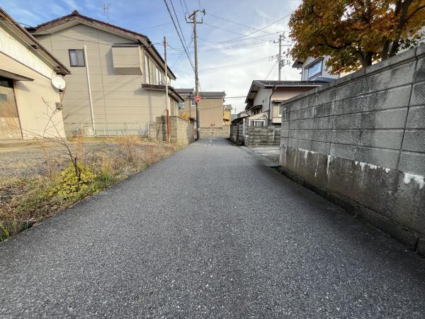 土地 新潟市東区藤見町2丁目 JR白新線大形駅 1,280万円