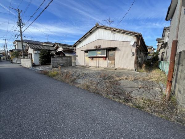 土地 新潟市東区藤見町２丁目 JR白新線大形駅 1,380万円