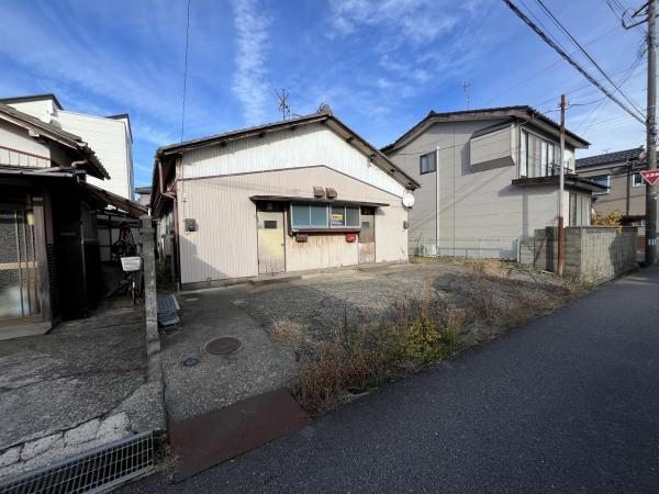 土地 新潟市東区藤見町2丁目 JR白新線大形駅 1,280万円