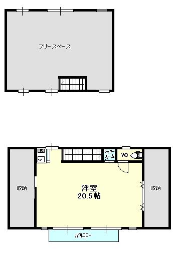 中古戸建 燕市牧ケ花 JR越後線粟生津駅 1,300万円