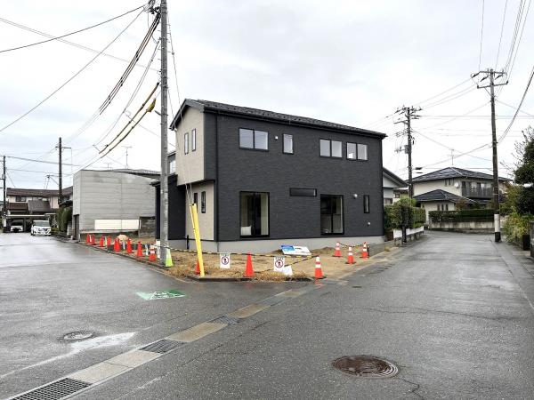 新築戸建 新潟市北区朝日町4丁目 JR白新線豊栄駅 2,780万円~2,980万円