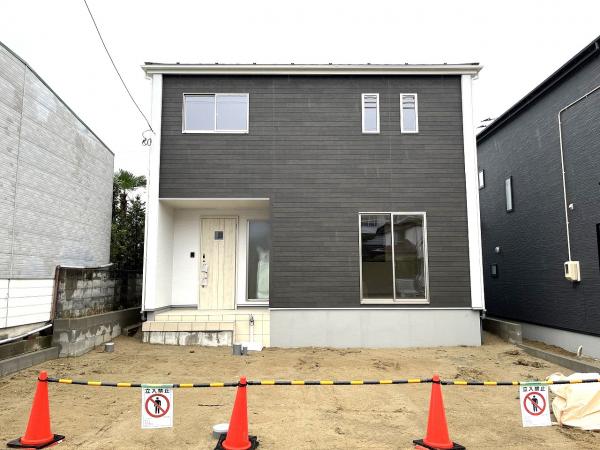 新築戸建 新潟市北区朝日町4丁目 JR白新線豊栄駅 2,780万円~2,980万円