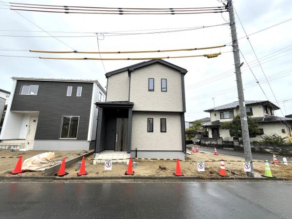 新築戸建 新潟市北区朝日町4丁目 JR白新線豊栄駅 2,780万円~2,980万円