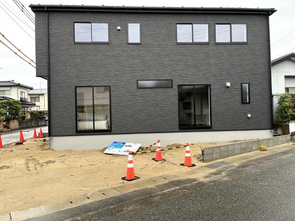 新築戸建 新潟市北区朝日町4丁目 JR白新線豊栄駅 2,780万円~2,980万円