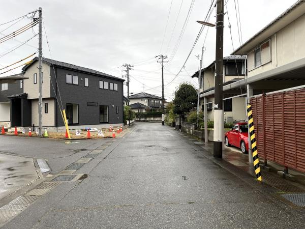 新築戸建 新潟市北区朝日町4丁目 JR白新線豊栄駅 2,780万円~2,980万円