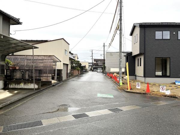 新築戸建 新潟市北区朝日町4丁目 JR白新線豊栄駅 2,780万円~2,980万円