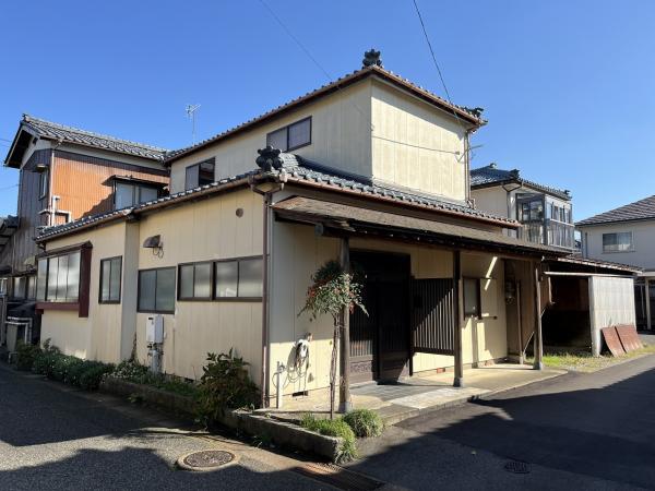 土地 新潟市江南区亀田東町１丁目 JR信越本線亀田駅 1,280万円