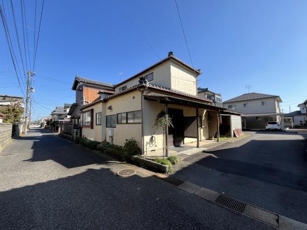 土地 新潟市江南区亀田東町１丁目 JR信越本線亀田駅 1,280万円