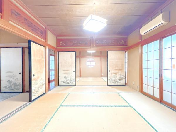 中古戸建 長岡市宝５丁目 JR信越本線北長岡駅 1,649万円
