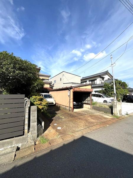 土地 新潟市江南区荻曽根２丁目 JR信越本線亀田駅 1,200万円