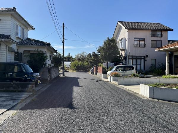 土地 新潟市江南区所島２丁目 JR信越本線亀田駅 880万円