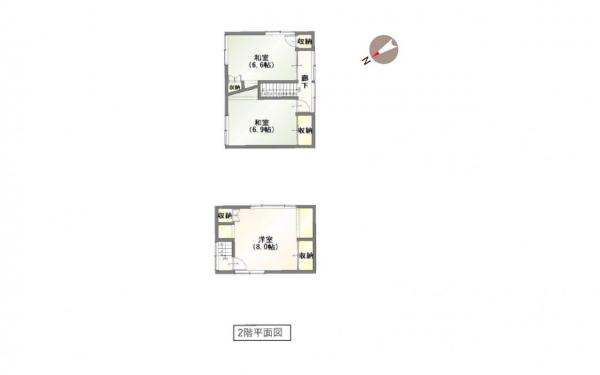 中古戸建 胎内市桃崎浜 JR羽越本線坂町駅 250万円