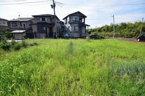 土地 長岡市地蔵2丁目 JR上越新幹線長岡駅 1,448万円
