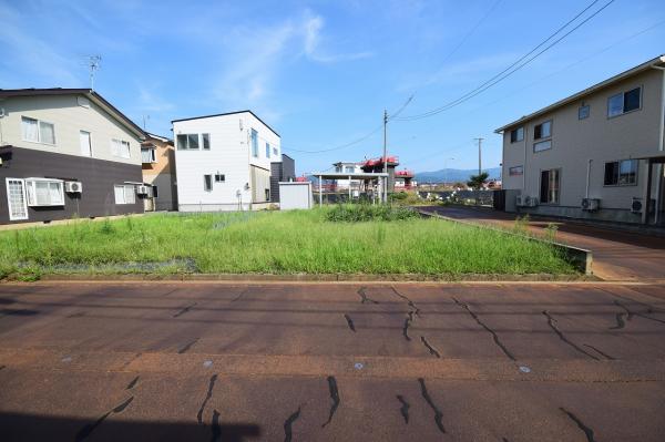 土地 長岡市地蔵2丁目 JR上越新幹線長岡駅 1,448万円
