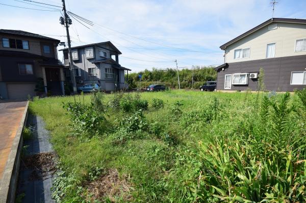 土地 長岡市地蔵2丁目 JR上越新幹線長岡駅 1,448万円