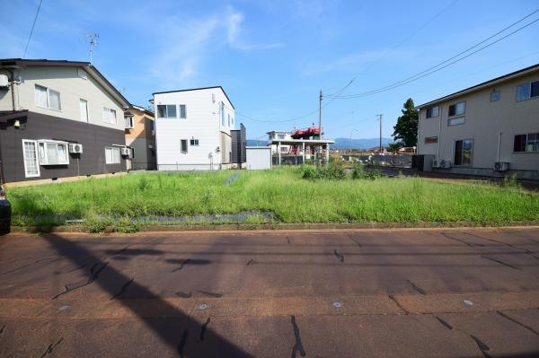 土地 長岡市地蔵２丁目 JR上越新幹線長岡駅 1,448万円