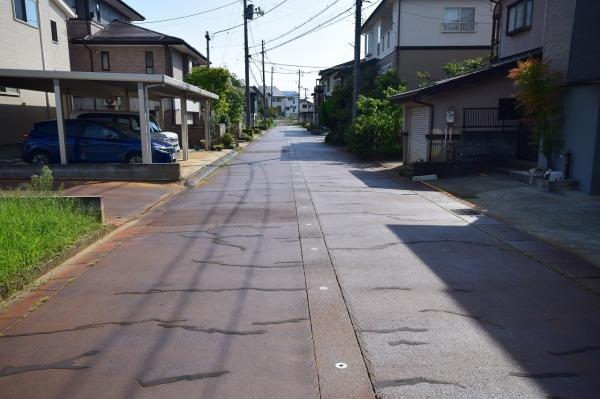 土地 長岡市地蔵2丁目 JR上越新幹線長岡駅 1,448万円