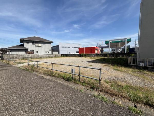 土地 新潟市東区河渡本町 JR白新線東新潟駅 1,980万円