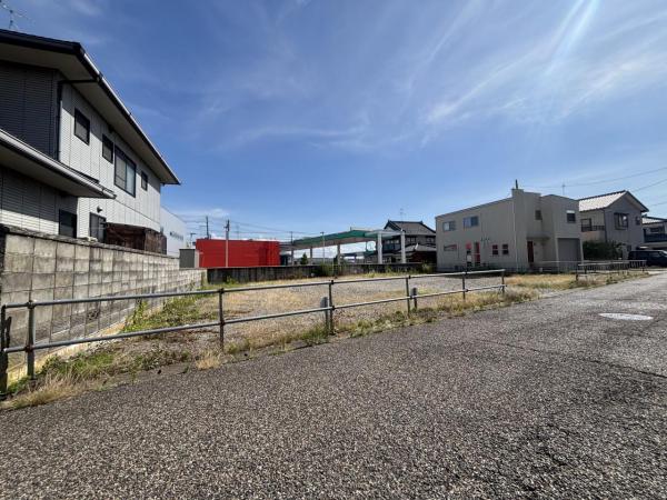 土地 新潟市東区河渡本町 JR白新線東新潟駅 1,980万円